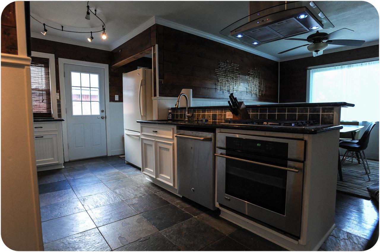 The Coyle Cabin - Close To Downtown, Stadiums, U Of H, Med Center ฮูสตัน ภายนอก รูปภาพ